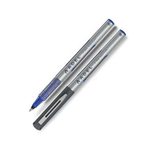 Adel Roller Kalem Z-Ball Konik Mavi 2214000017000