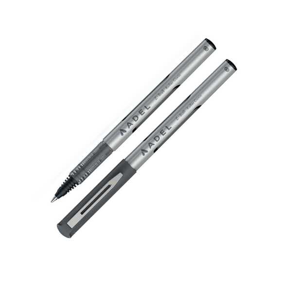 Adel Roller Kalem Z-Ball Konik Siyah 2214000019000