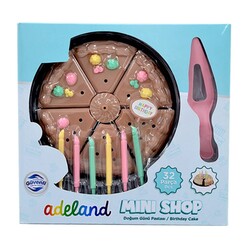 Adeland - Adeland Mini Shop Doğum Günü Pastası 000084