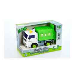 Adeland - Adeland Nitro Speed 1:20 Çöp Kamyonu 000422