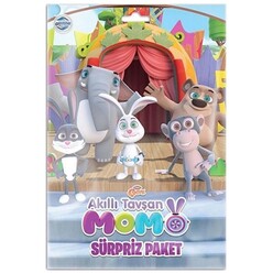 Adeland - Adeland Tavşan Momo Sürpriz Paket 00384