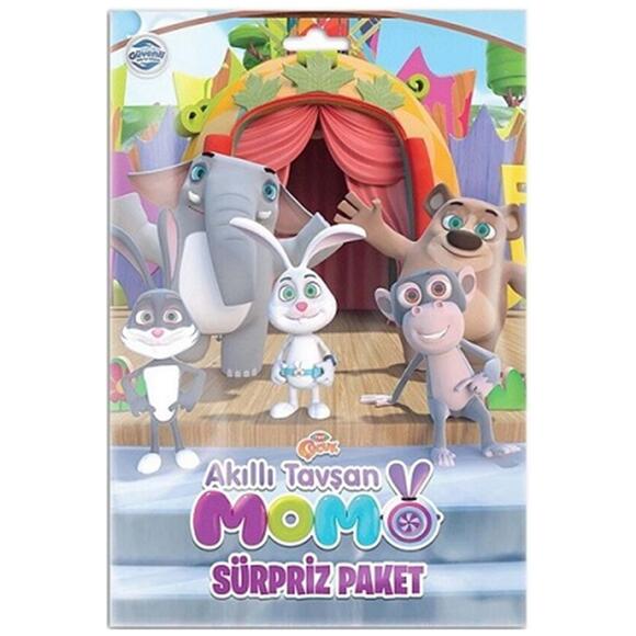 Adeland Tavşan Momo Sürpriz Paket 00384
