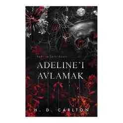 Adeline’ı Avlamak - Kedi ve Fare Düeti (Ciltli) - Thumbnail