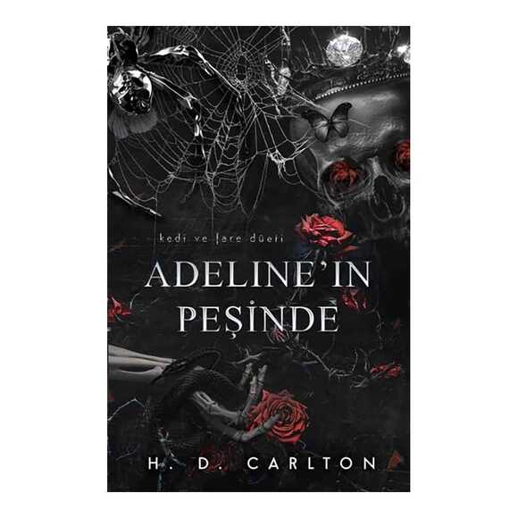 Adeline’in Peşinde (Ciltli)