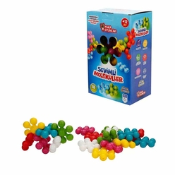 Aden - Aden Eğitici Sevimli Moleküller