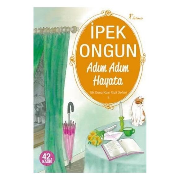 Adım Adım Hayata - Bir Genç Kızın Gizli Defteri 4