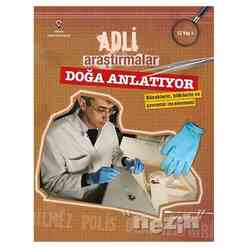 Tübitak - Adli Araştırmalar - Doğa Anlatıyor