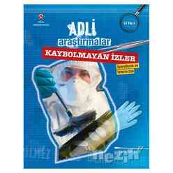 Tübitak - Adli Araştırmalar - Kaybolmayan İzler