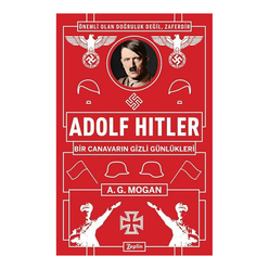Adolf Hitler : Bir Canavarın Gizli Günlükleri - Thumbnail