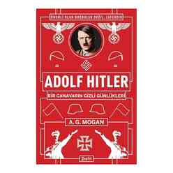 Adolf Hitler : Bir Canavarın Gizli Günlükleri - Thumbnail