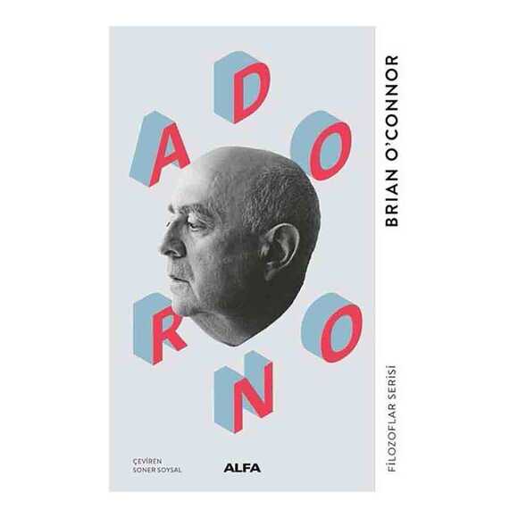 Adorno - Filozoflar Serisi