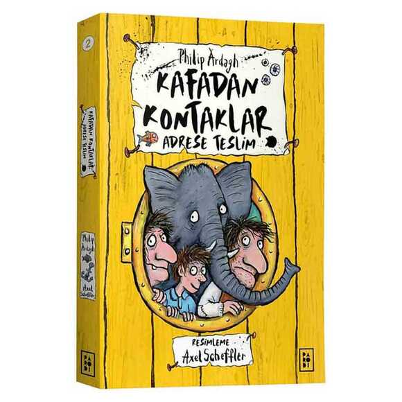 Adrese Teslim - Kafadan Kontaklar 2