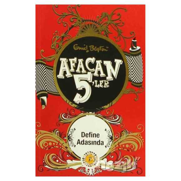 Afacan 5’ler Define Adasında