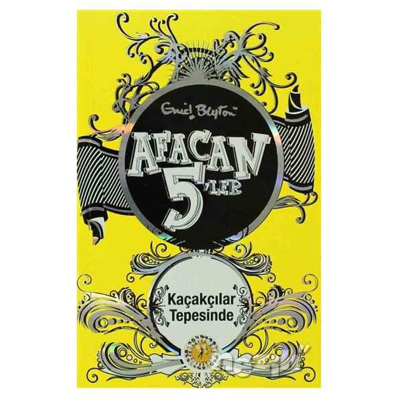 Afacan 5’ler Kaçakçılar Tepesinde