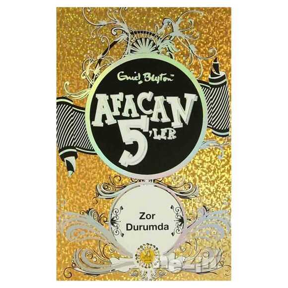 Afacan 5’ler Zor Durumda