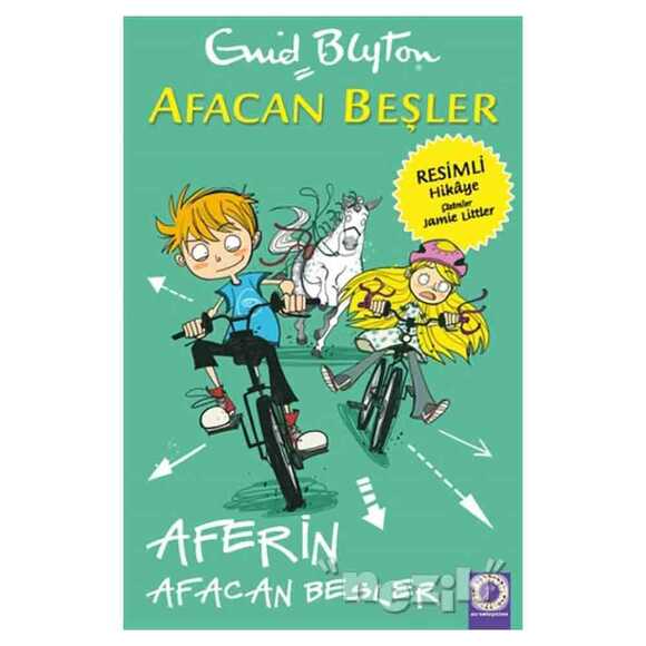 Afacan Beşler - Aferin Afacan Beşler