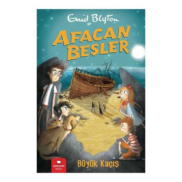 Afacan Beşler - Büyük Kaçış