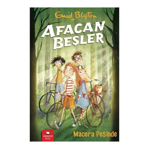 Afacan Beşler - Macera Peşinde