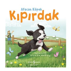 İş Bankası Kültür Yayınları - Afacan Köpek Kıpırdak