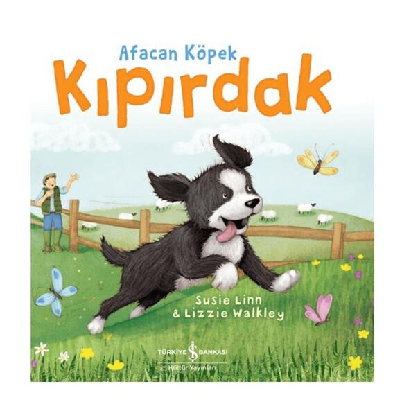 Afacan Köpek Kıpırdak