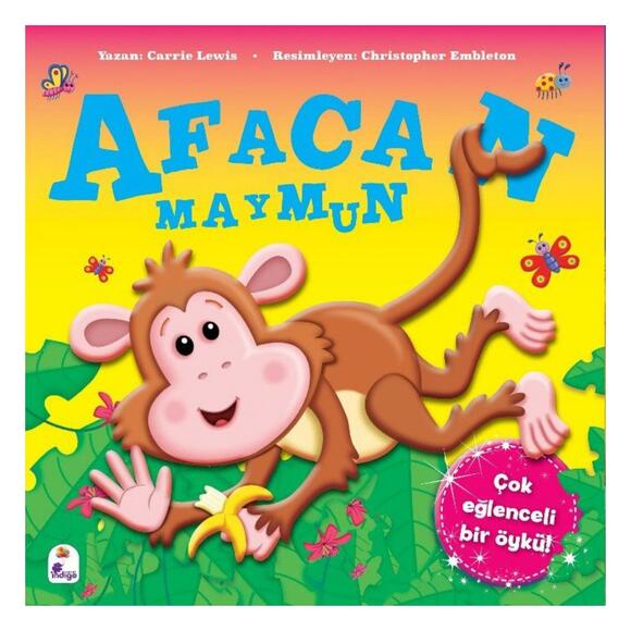 Afacan Maymun
