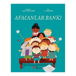 Koç Üniversitesi Yayınları - Afacanlar Bankı