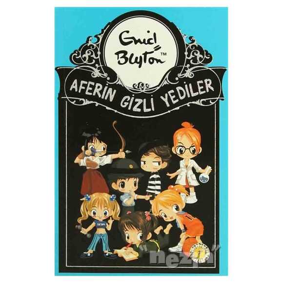 Aferin Gizli Yediler