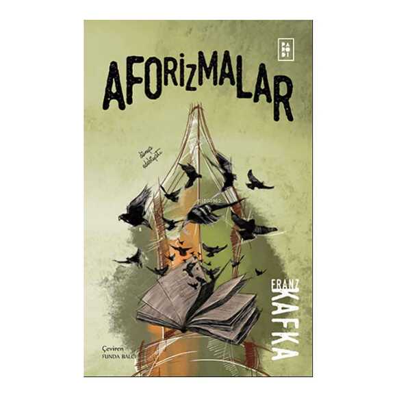 Aforizmalar Franz Kafka
