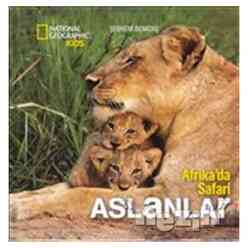 Afrika’da Safari: Aslanlar - Thumbnail