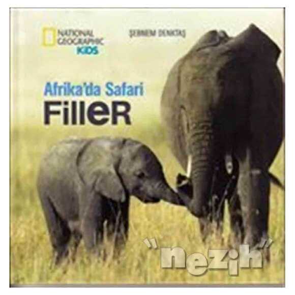 Afrika’da Safari: Filler