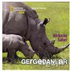 Afrika’da Safari: Gergedanlar - Thumbnail