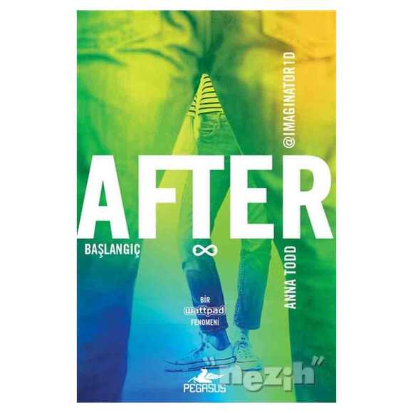 After: Başlangıç (5. Kitap)