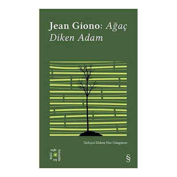 Ağaç Diken Adam (Açıkhava Serisi 17)