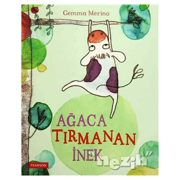 Ağaca Tırmanan İnek