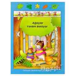 Altın - Ağaçlar Yardım Bekliyor