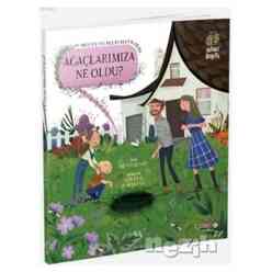 Redhouse yayınları - Ağaçlarımıza Ne Oldu? Bulut ve Selis Haykırdı