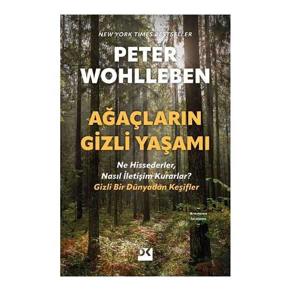 Ağaçların Gizli Yaşamı