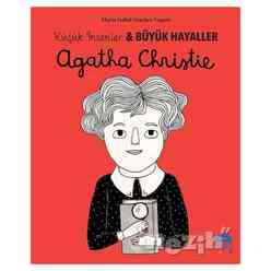 Martı Yayınları - Agatha Christie - Küçük İnsanlar ve Büyük Hayaller