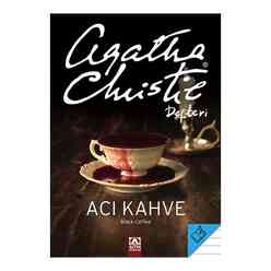 Agatha Crisrtie Defteri - Acı Kahve - Thumbnail