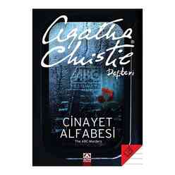 Agatha Crisrtie Defteri - Cinayet Alfabesi - Thumbnail