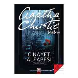 Altın Defter - Agatha Crisrtie Defteri - Cinayet Alfabesi