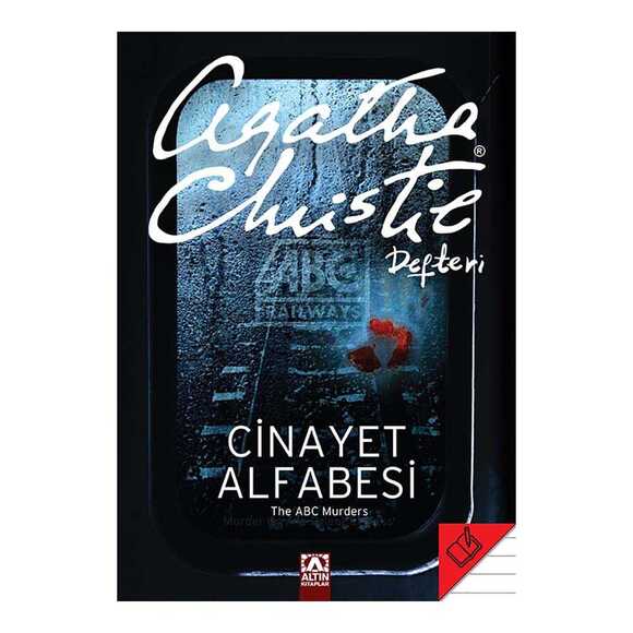 Agatha Crisrtie Defteri - Cinayet Alfabesi