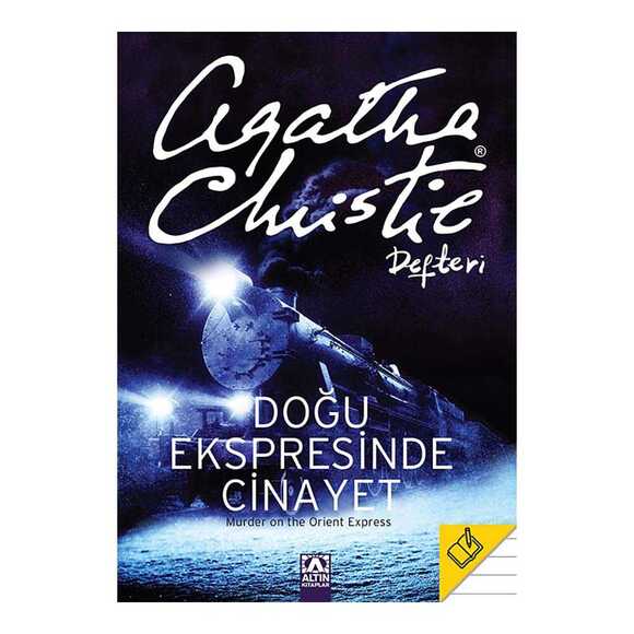 Agatha Crisrtie Defteri - Doğu Ekspiresinde Cinayet