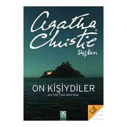 Altın Defter - Agatha Crisrtie Defteri - On Kişiydiler