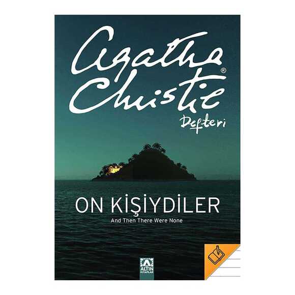 Agatha Crisrtie Defteri - On Kişiydiler