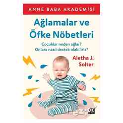 Ağlamalar ve Öfke Nöbetleri - Thumbnail