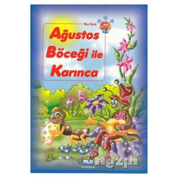 Ağustos Böceği ile Karınca