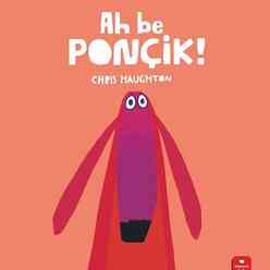 Redhouse yayınları - Ah Be Ponçik