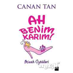 Doğan Kitap - Ah Benim Karım! Ah Benim Kocam!