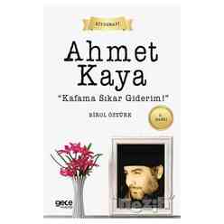 Ahmet Kaya - Kafama Sıkar Giderim - Thumbnail